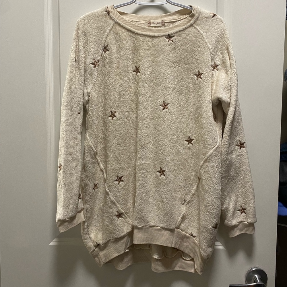 Altar’d State Star Sweater